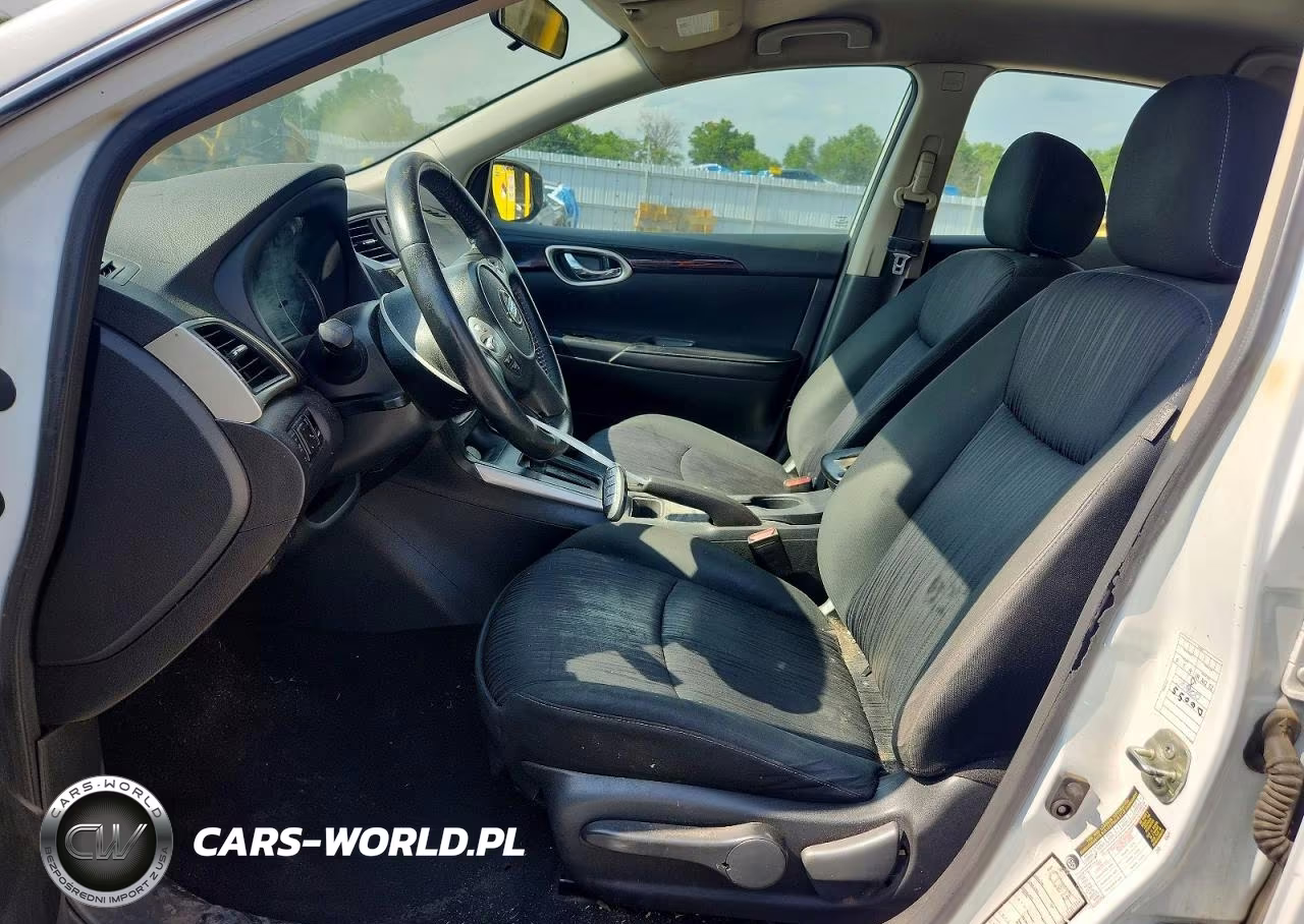 2019 Nissan Sentra Sv VIN:3N1AB7AP4KY314720 - 7