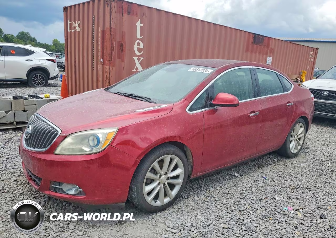 2013 Buick Verano Convenience – zdjęcie 1 z 12