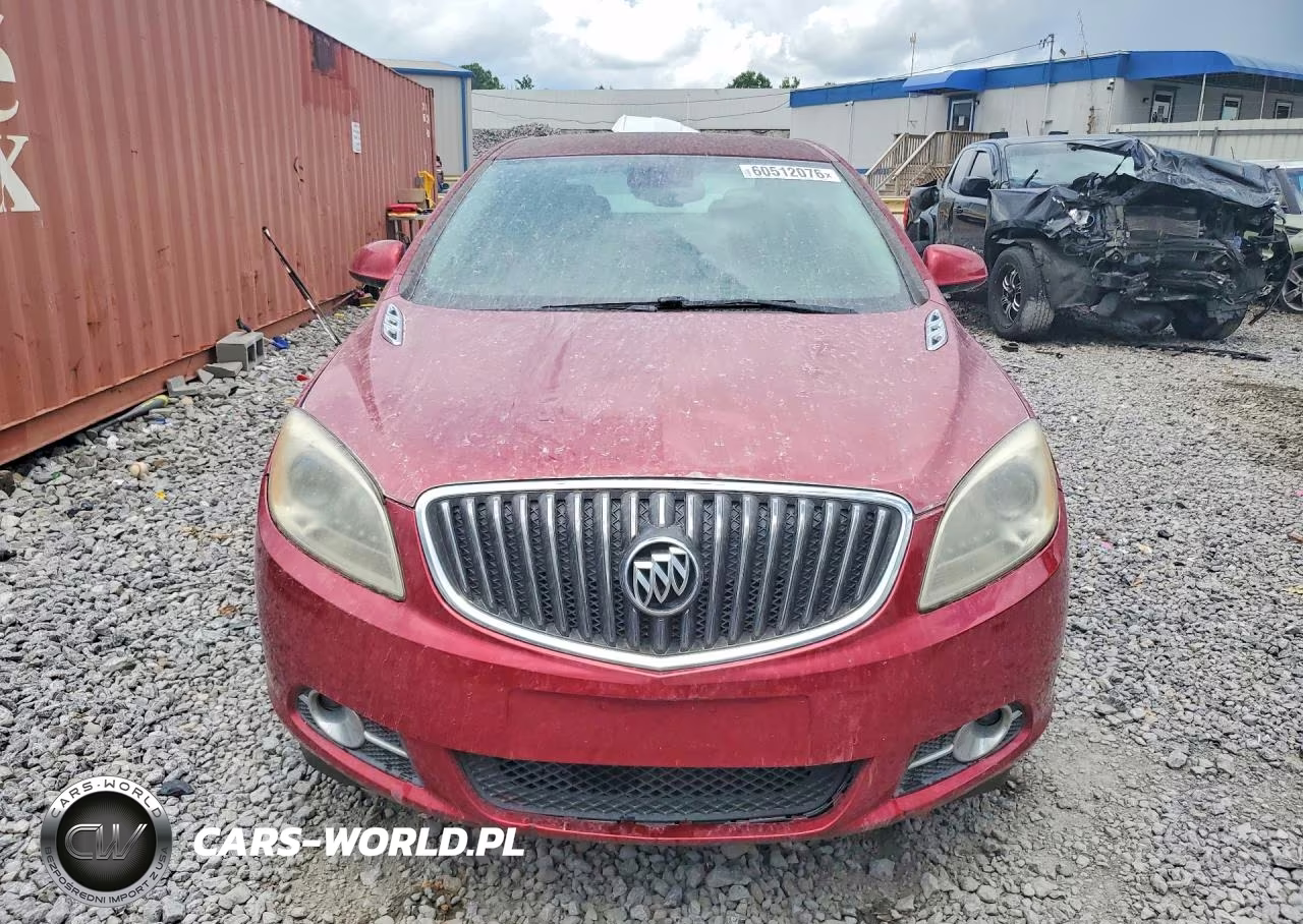 2013 Buick Verano Convenience VIN:1G4PR5SK4D4177483 - 5
