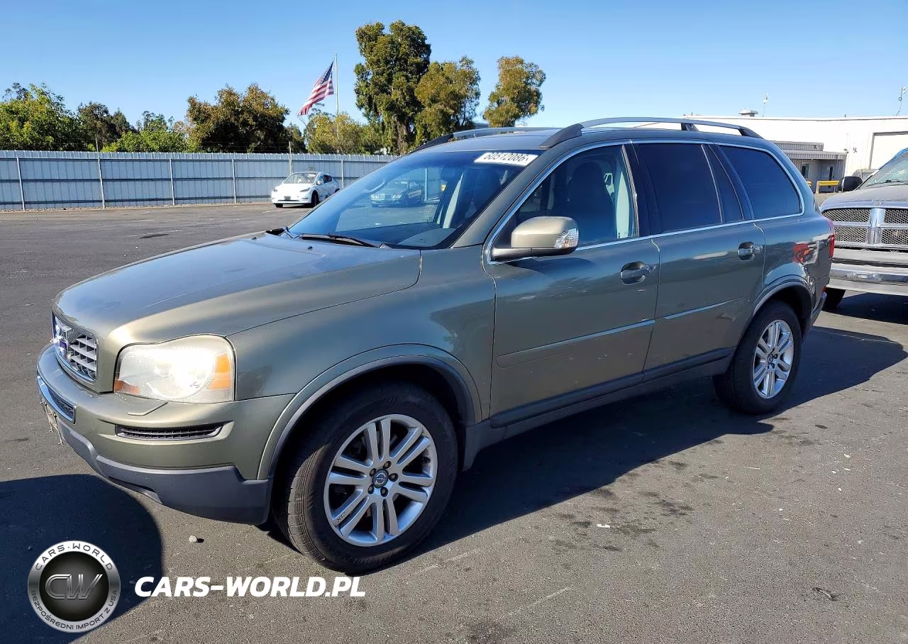 2011 Volvo Xc90 3.2