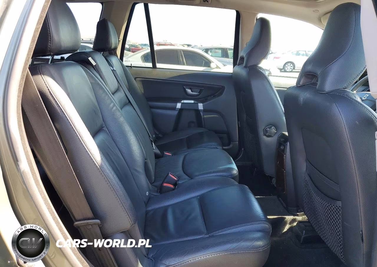 2011 Volvo Xc90 3.2 VIN:YV4952CZ5B1594657 - 11