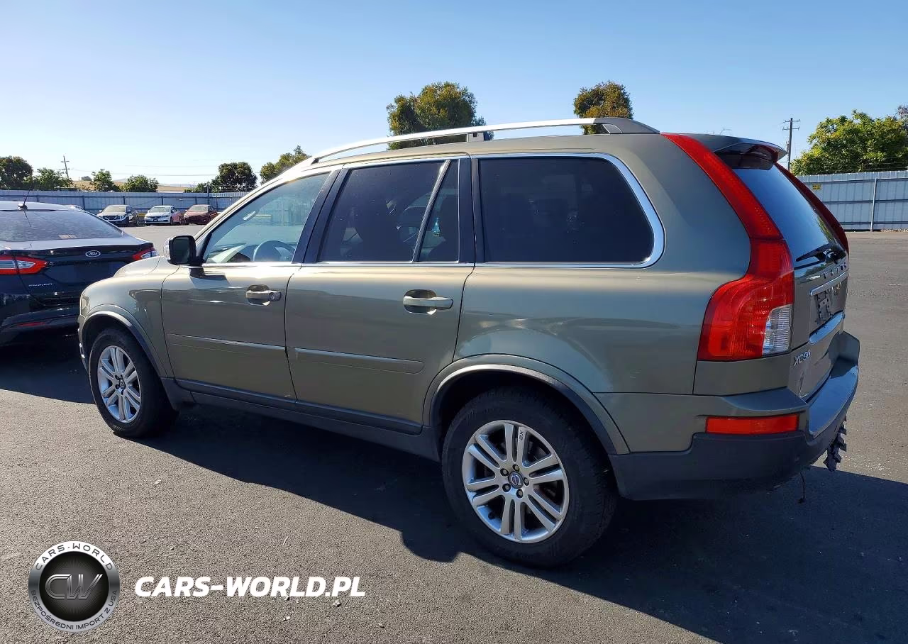 2011 Volvo Xc90 3.2 VIN:YV4952CZ5B1594657 - 2