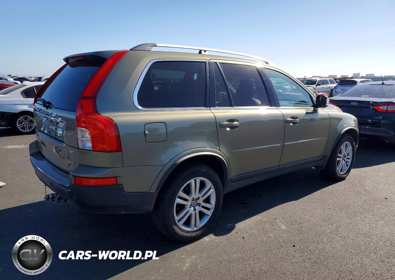 2011 Volvo Xc90 3.2 VIN:YV4952CZ5B1594657 - 3