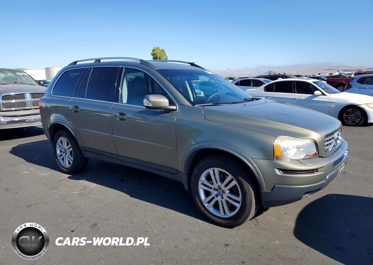 2011 Volvo Xc90 3.2 VIN:YV4952CZ5B1594657 - 4