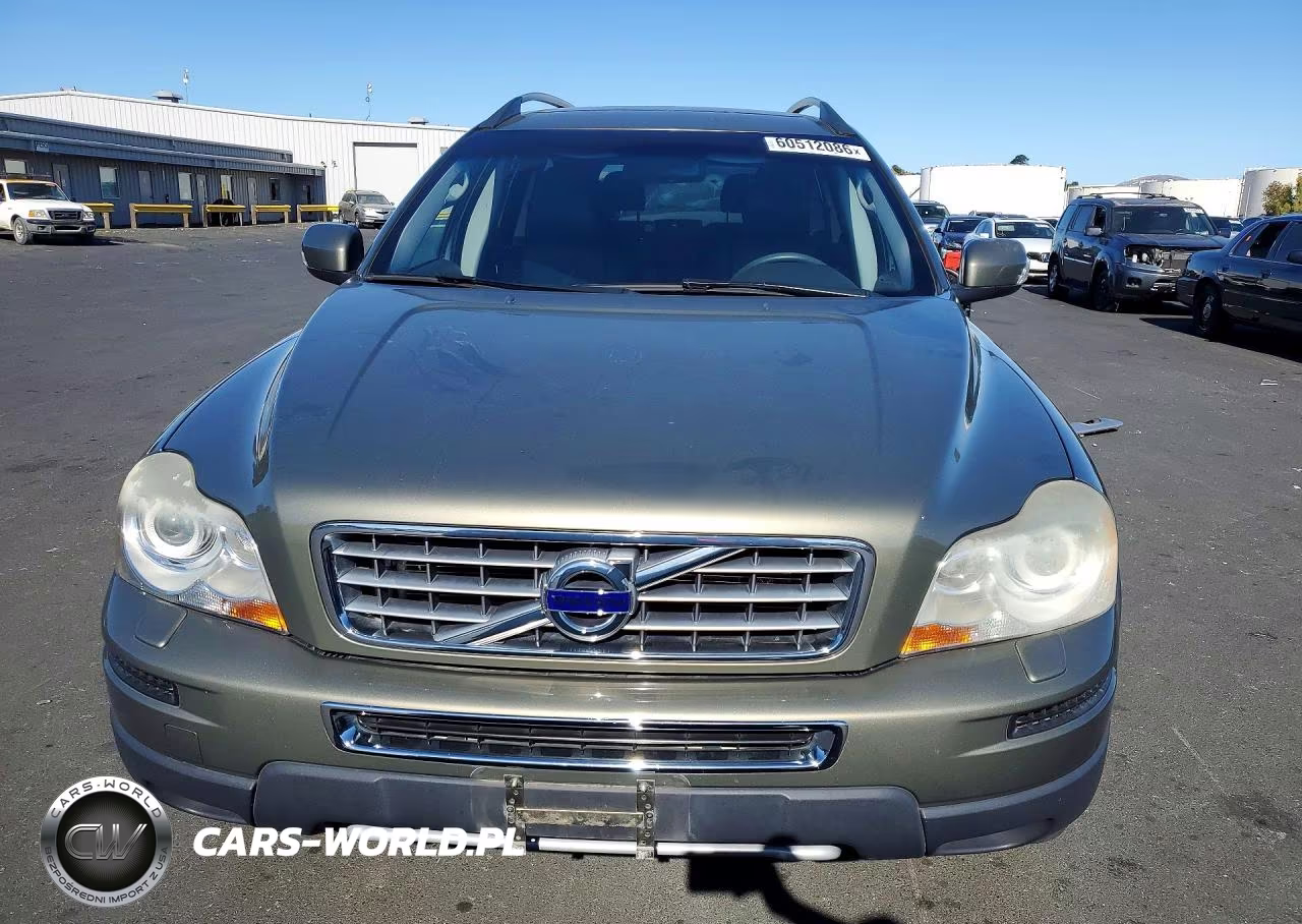 2011 Volvo Xc90 3.2 VIN:YV4952CZ5B1594657 - 5