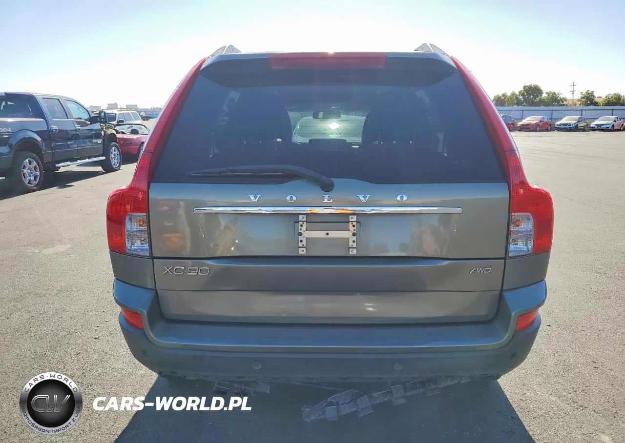 2011 Volvo Xc90 3.2 VIN:YV4952CZ5B1594657 - 6