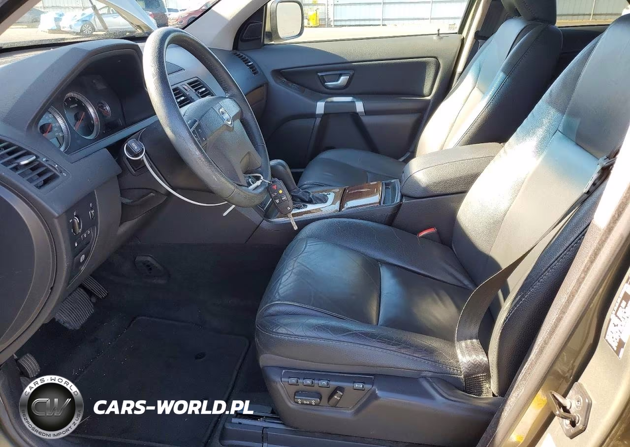 2011 Volvo Xc90 3.2 VIN:YV4952CZ5B1594657 - 7