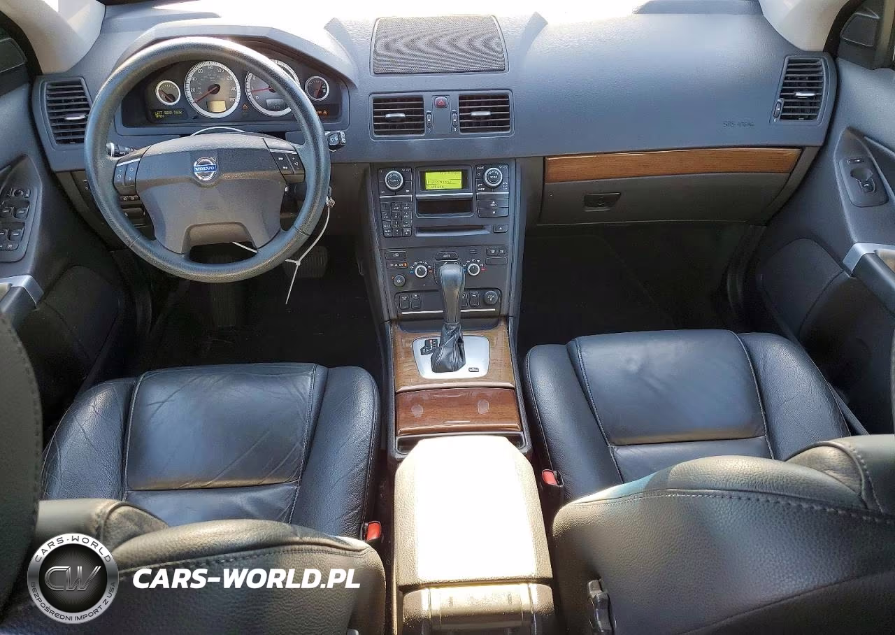 2011 Volvo Xc90 3.2 VIN:YV4952CZ5B1594657 - 8