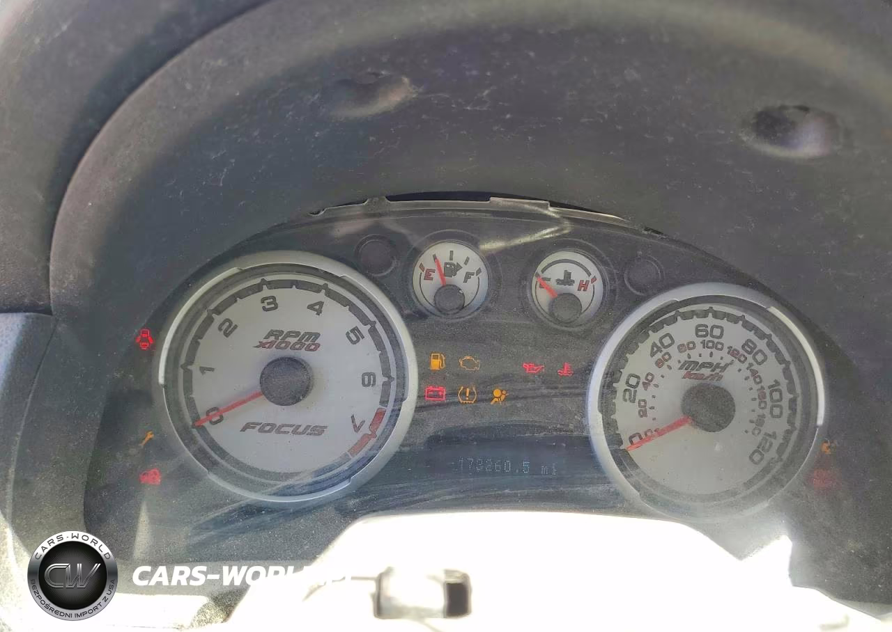 2009 Ford Focus Se VIN:1FAHP35N39W202156 - 9