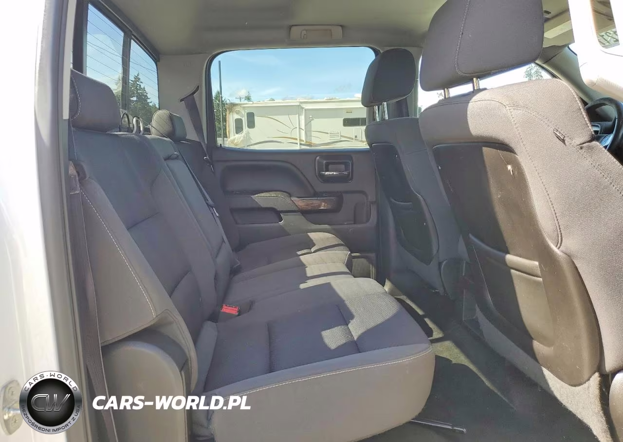2014 GMC Sierra K1500 Sle VIN:3GTU2UEC1EG251151 - 10