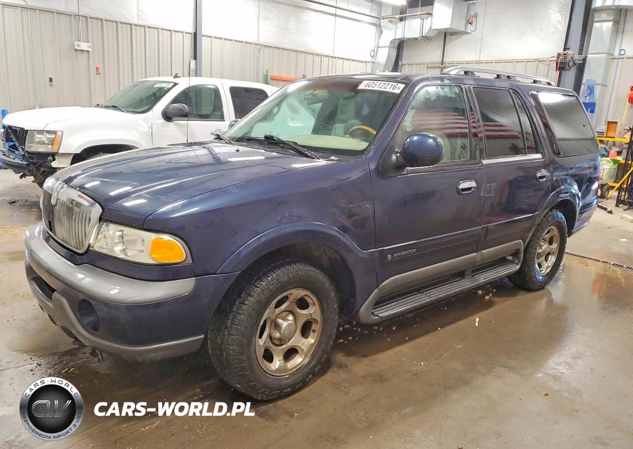 1998 Lincoln Navigator
