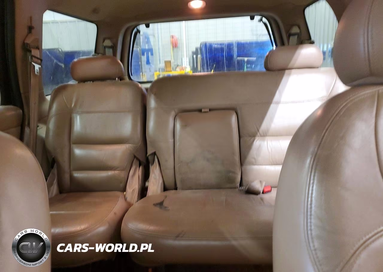 1998 Lincoln Navigator VIN:5LMFU28L1WLJ03811 - 10