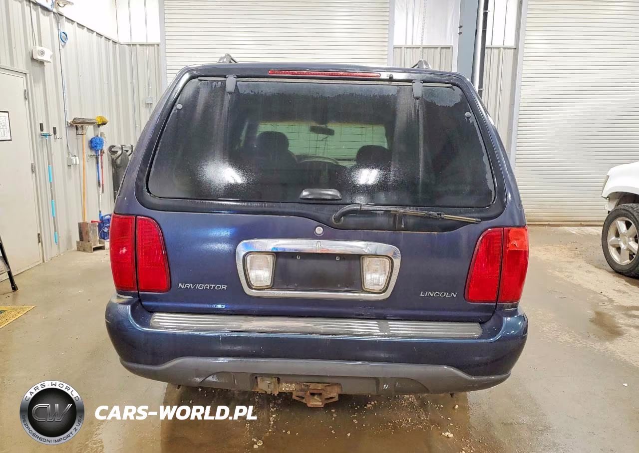 1998 Lincoln Navigator VIN:5LMFU28L1WLJ03811 - 6