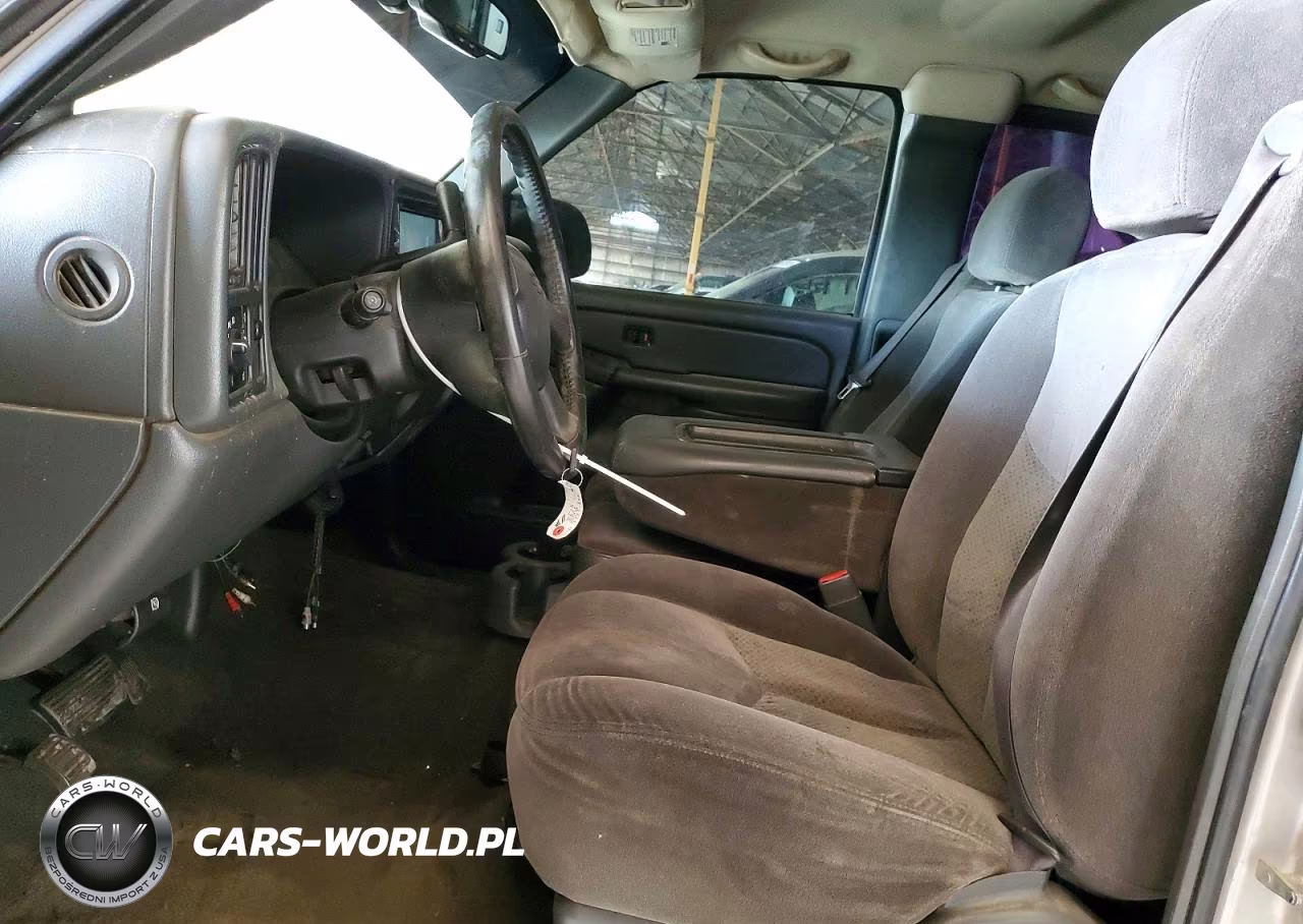 2006 Chevrolet Silverado C1500 VIN:1GCEC19V76Z227028 - 7
