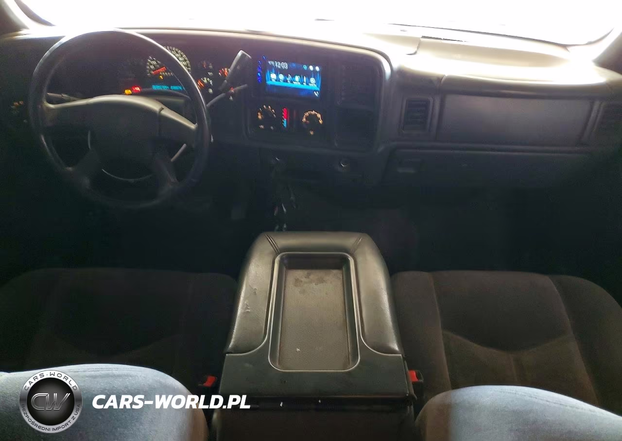 2006 Chevrolet Silverado C1500 VIN:1GCEC19V76Z227028 - 8
