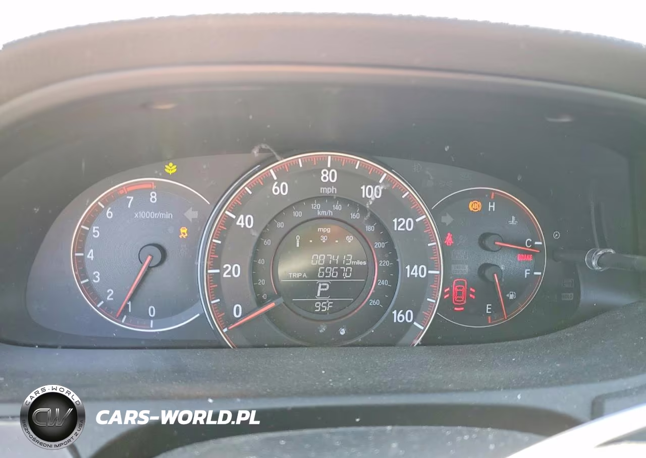 2017 Honda Accord Sport VIN:1HGCR2F5XHA128335 - 9