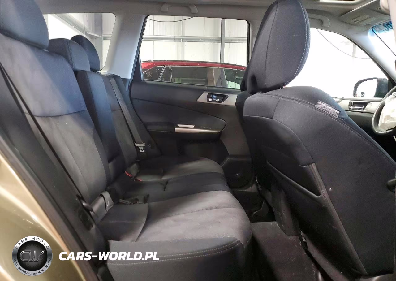 2009 Subaru Forester 2.5X Premium VIN:JF2SH63619H708519 - 10
