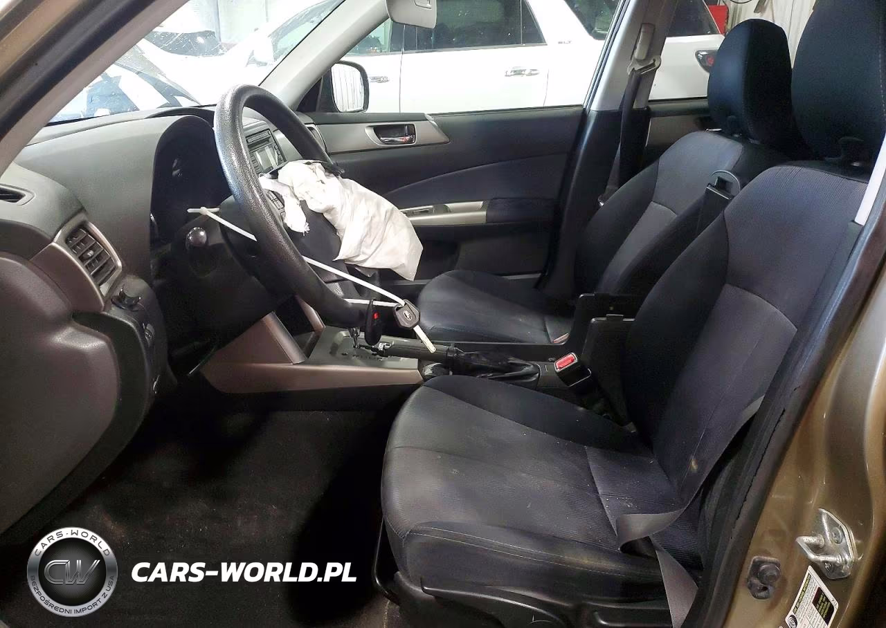 2009 Subaru Forester 2.5X Premium VIN:JF2SH63619H708519 - 7