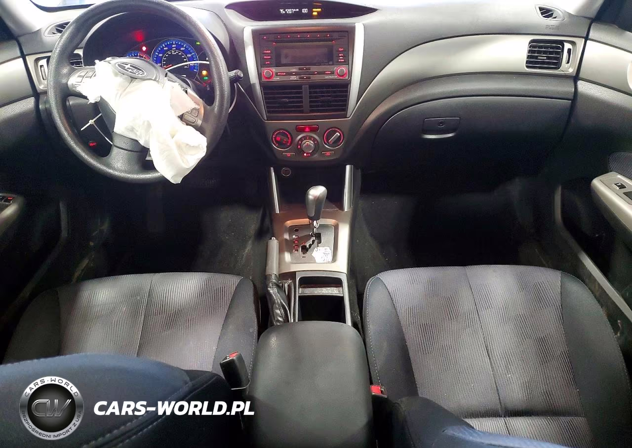 2009 Subaru Forester 2.5X Premium VIN:JF2SH63619H708519 - 8