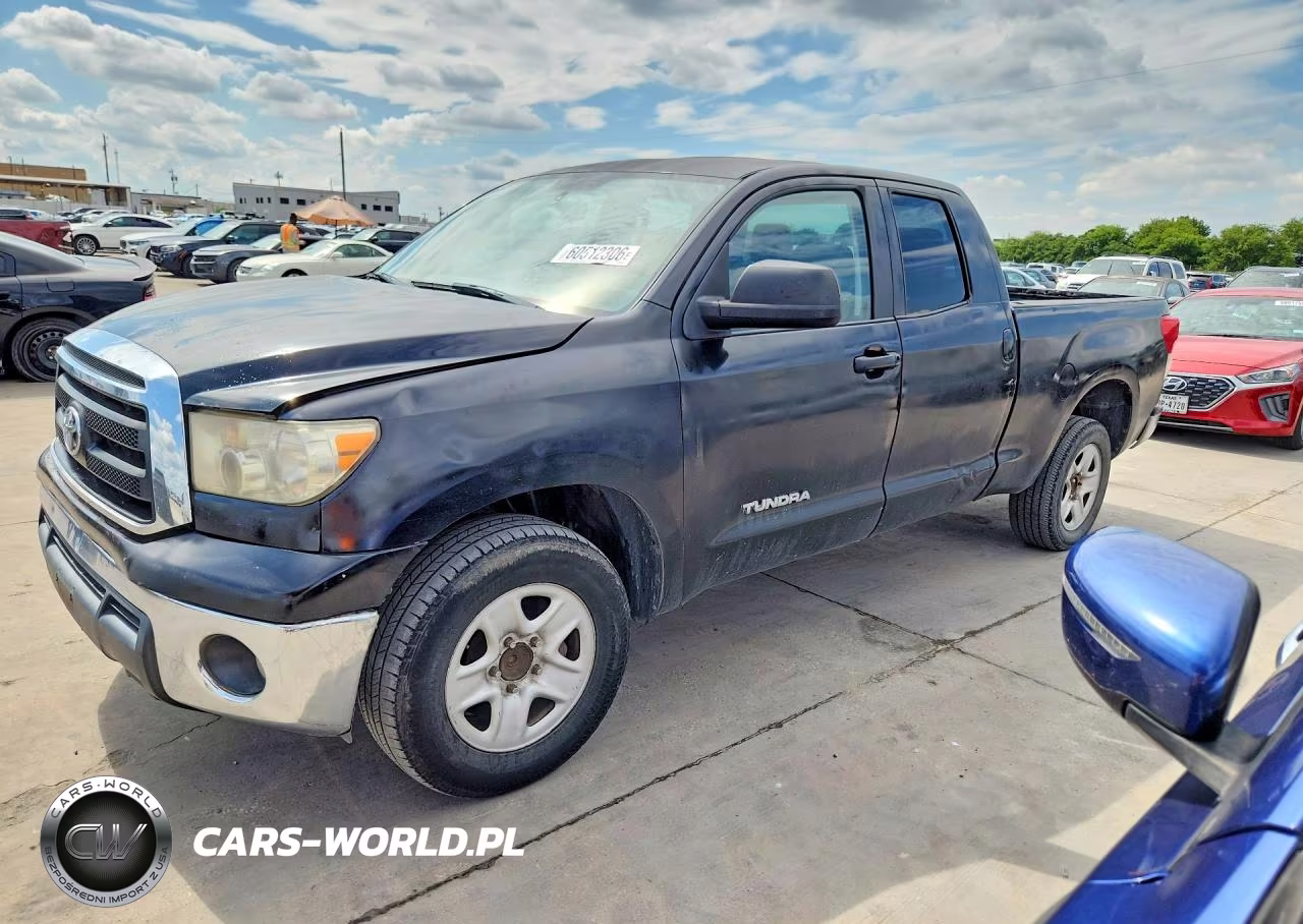 2011 Toyota Tundra Double Cab Sr5