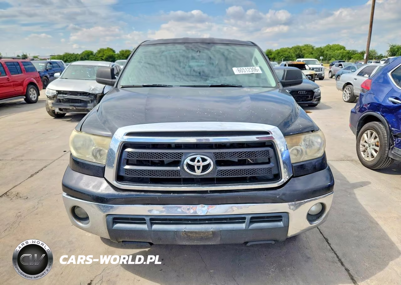 2011 Toyota Tundra Double Cab Sr5 VIN:5TFRM5F17BX026999 - 5