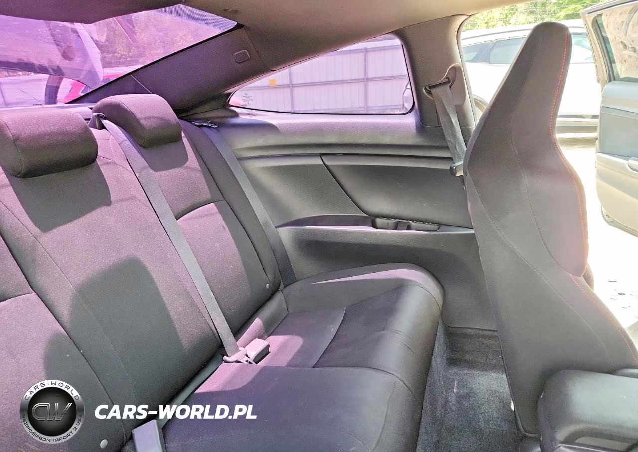 2018 Honda Civic Si VIN:2HGFC3A5XJH753014 - 10