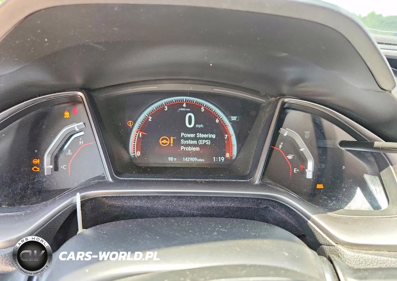 2018 Honda Civic Si VIN:2HGFC3A5XJH753014 - 9