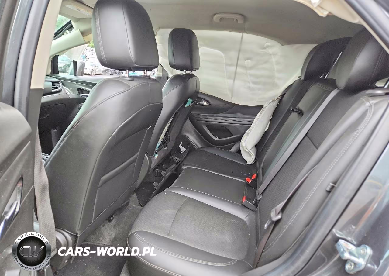2017 Buick Encore Preferred VIN:KL4CJASB1HB048146 - 10