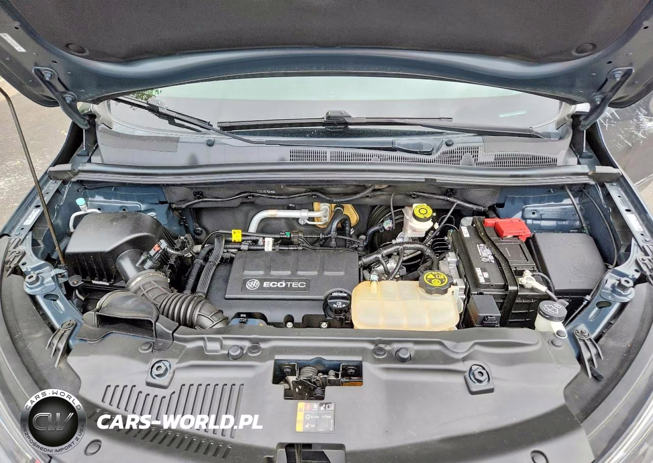 2017 Buick Encore Preferred VIN:KL4CJASB1HB048146 - 11