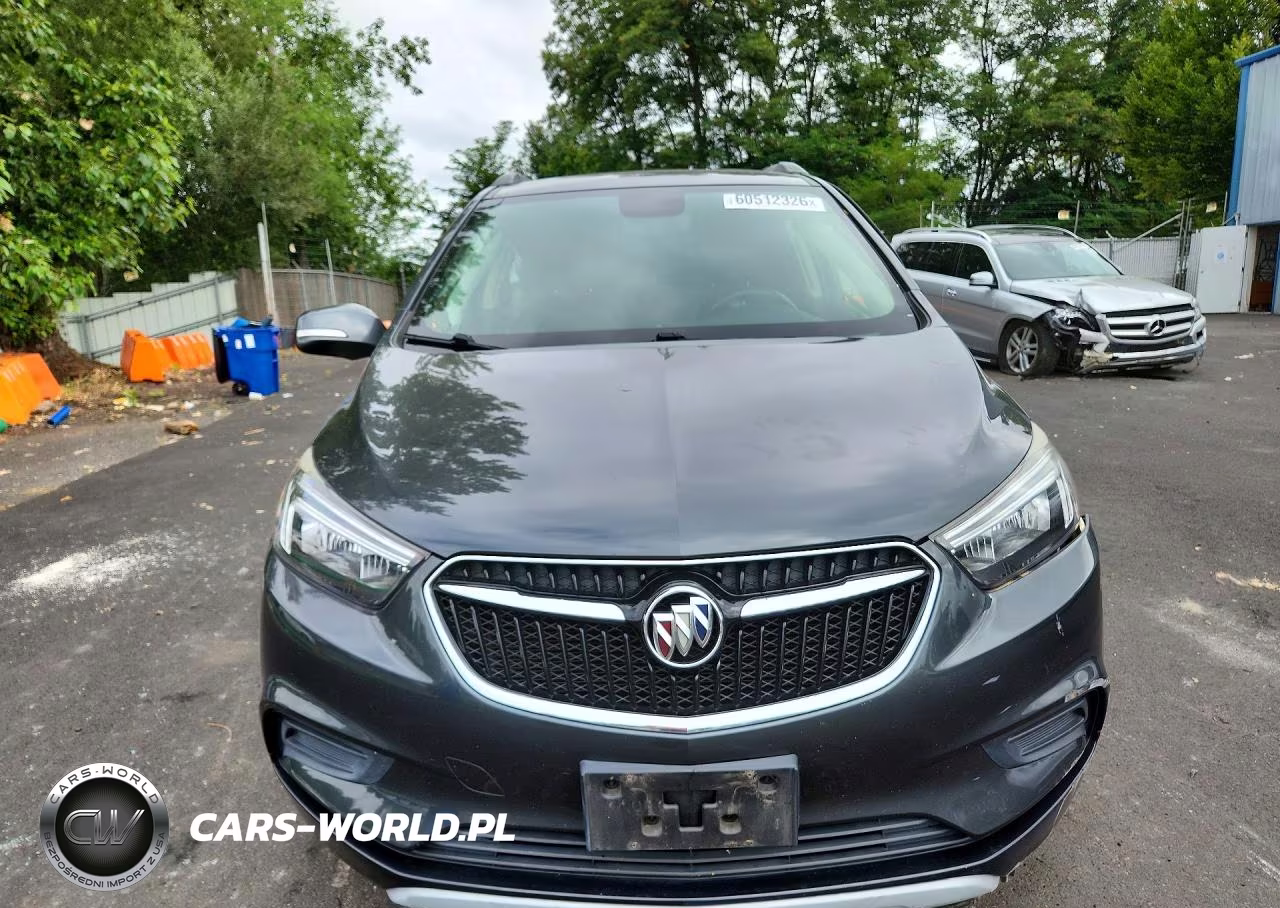 2017 Buick Encore Preferred VIN:KL4CJASB1HB048146 - 5