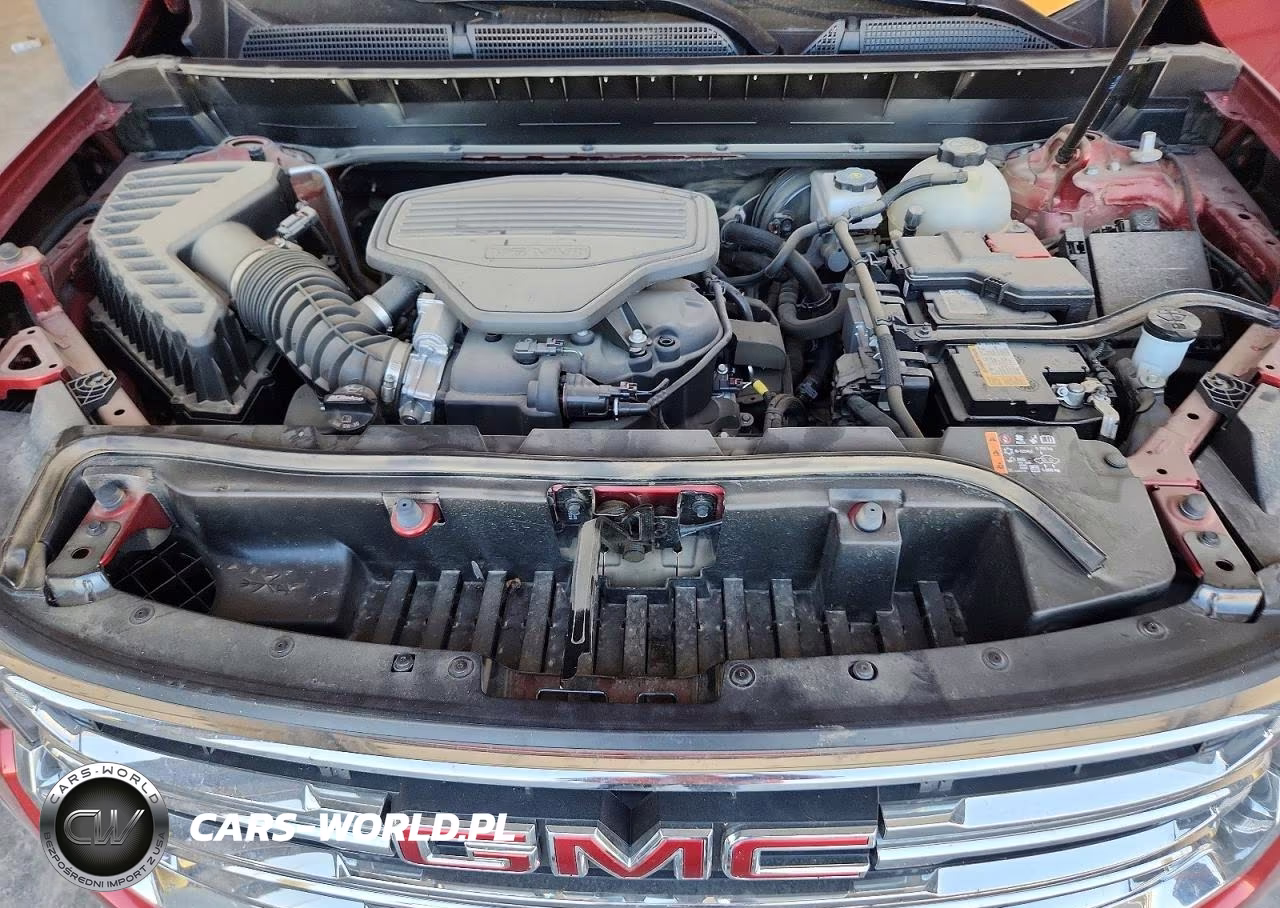 2023 GMC Acadia Slt VIN:1GKKNULS2PZ260702 - 11