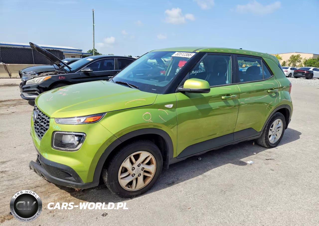 2021 Hyundai Venue Se