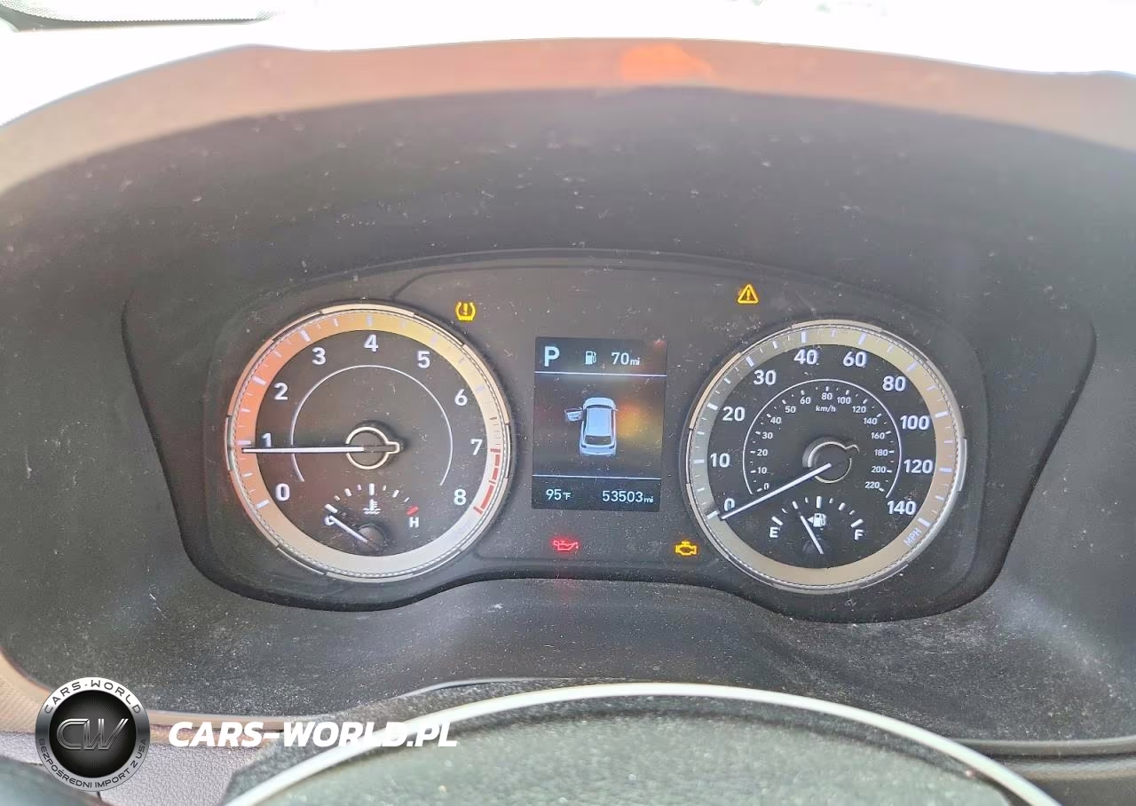 2021 Hyundai Venue Se VIN:KMHRB8A36MU072114 - 9