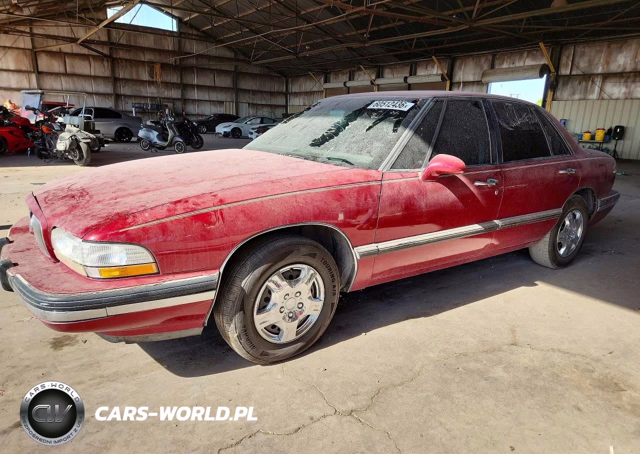 1995 Buick Lesabre Custom