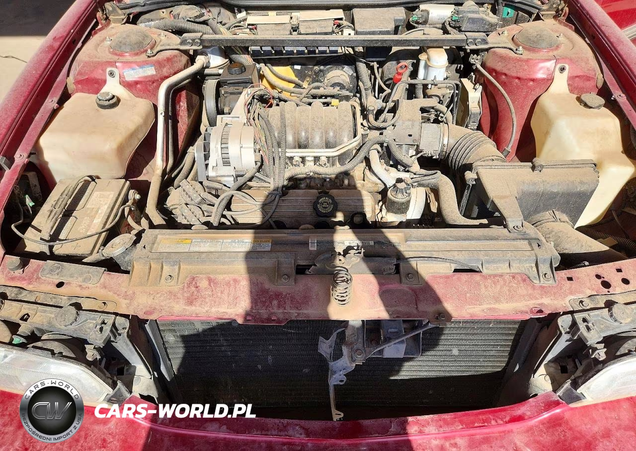 1995 Buick Lesabre Custom VIN:1G4HP52L2SH400905 - 11