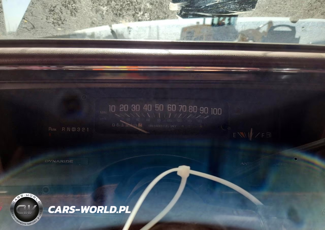 1995 Buick Lesabre Custom VIN:1G4HP52L2SH400905 - 9