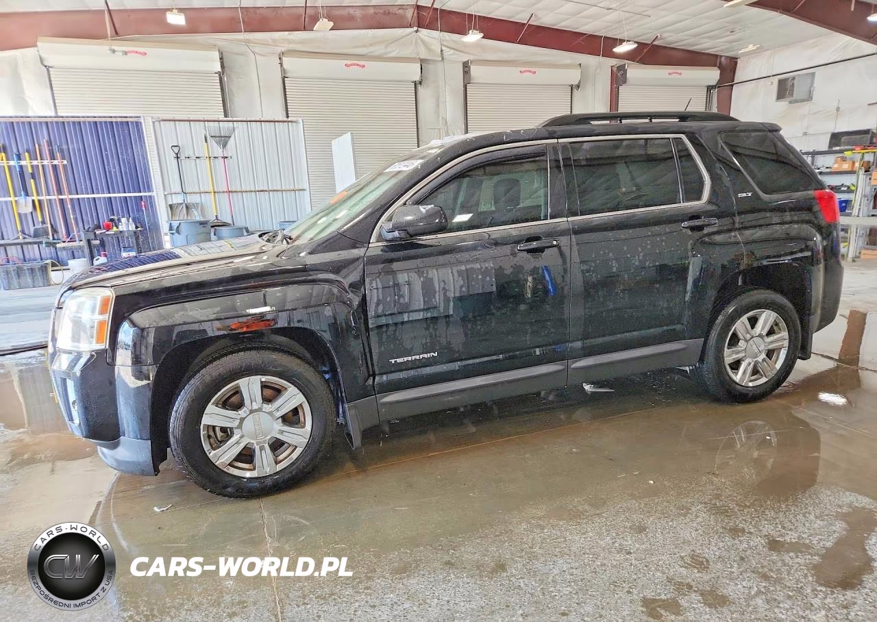 2015 GMC Terrain Slt