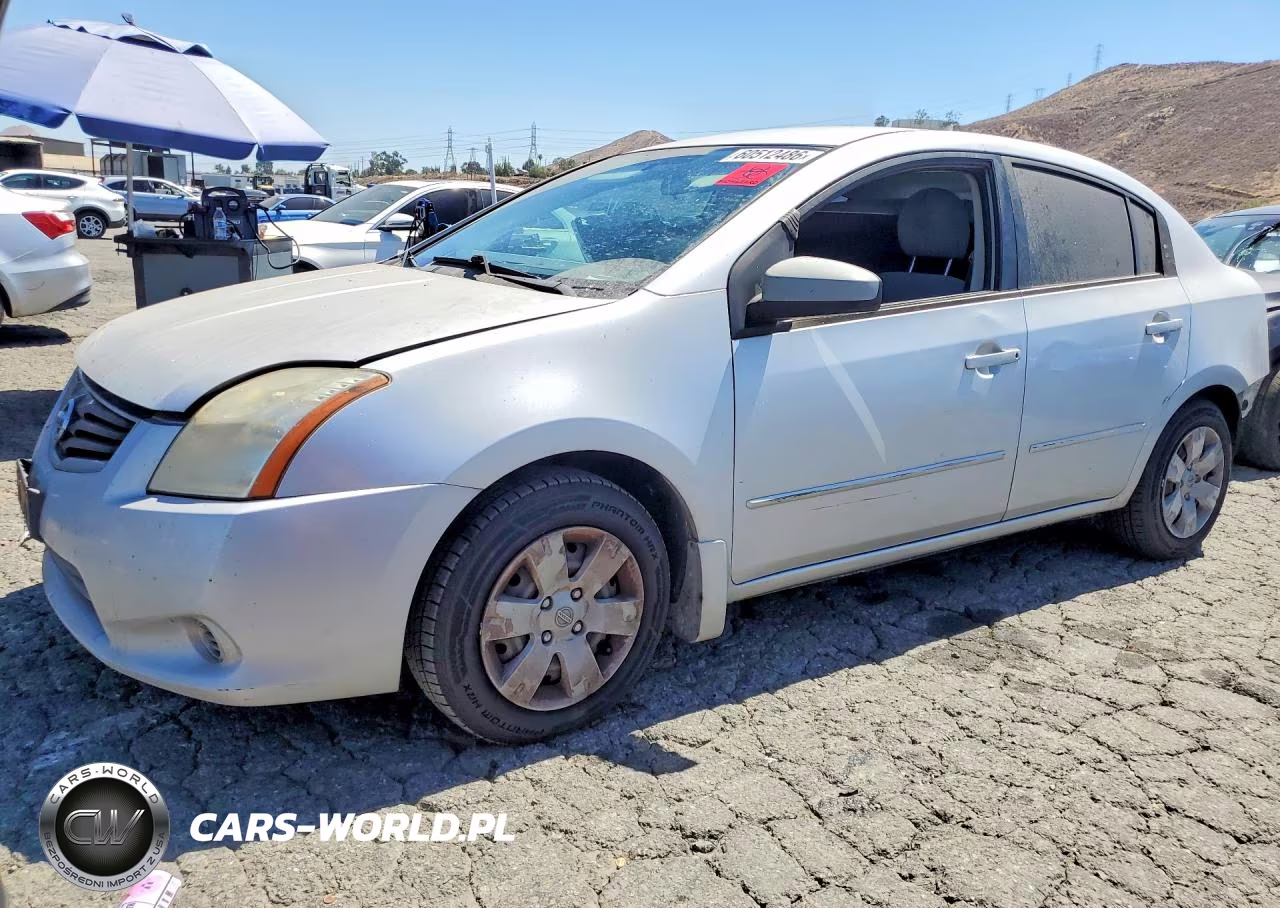 2010 Nissan Sentra 2.0