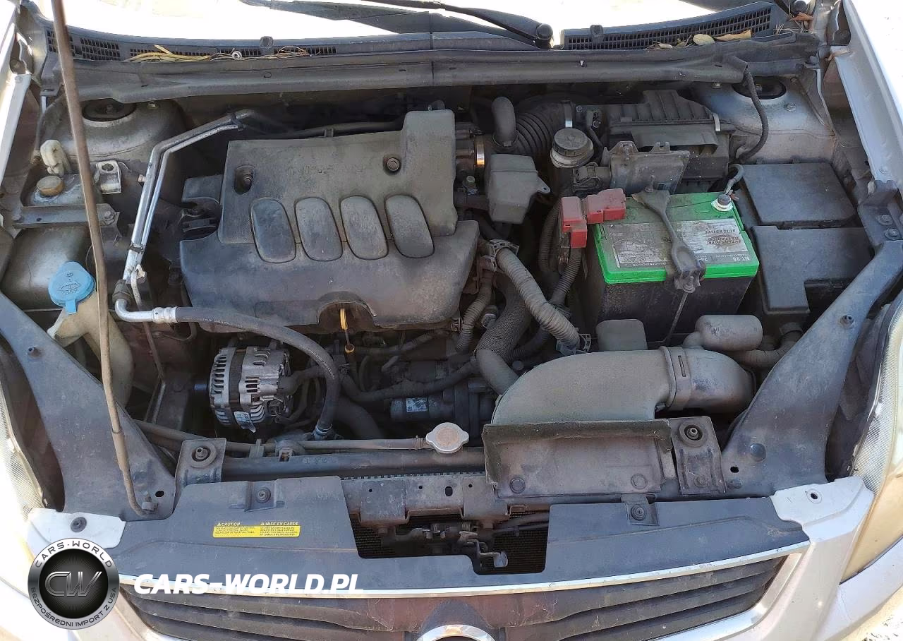2010 Nissan Sentra 2.0 VIN:3N1AB6AP1AL726468 - 11