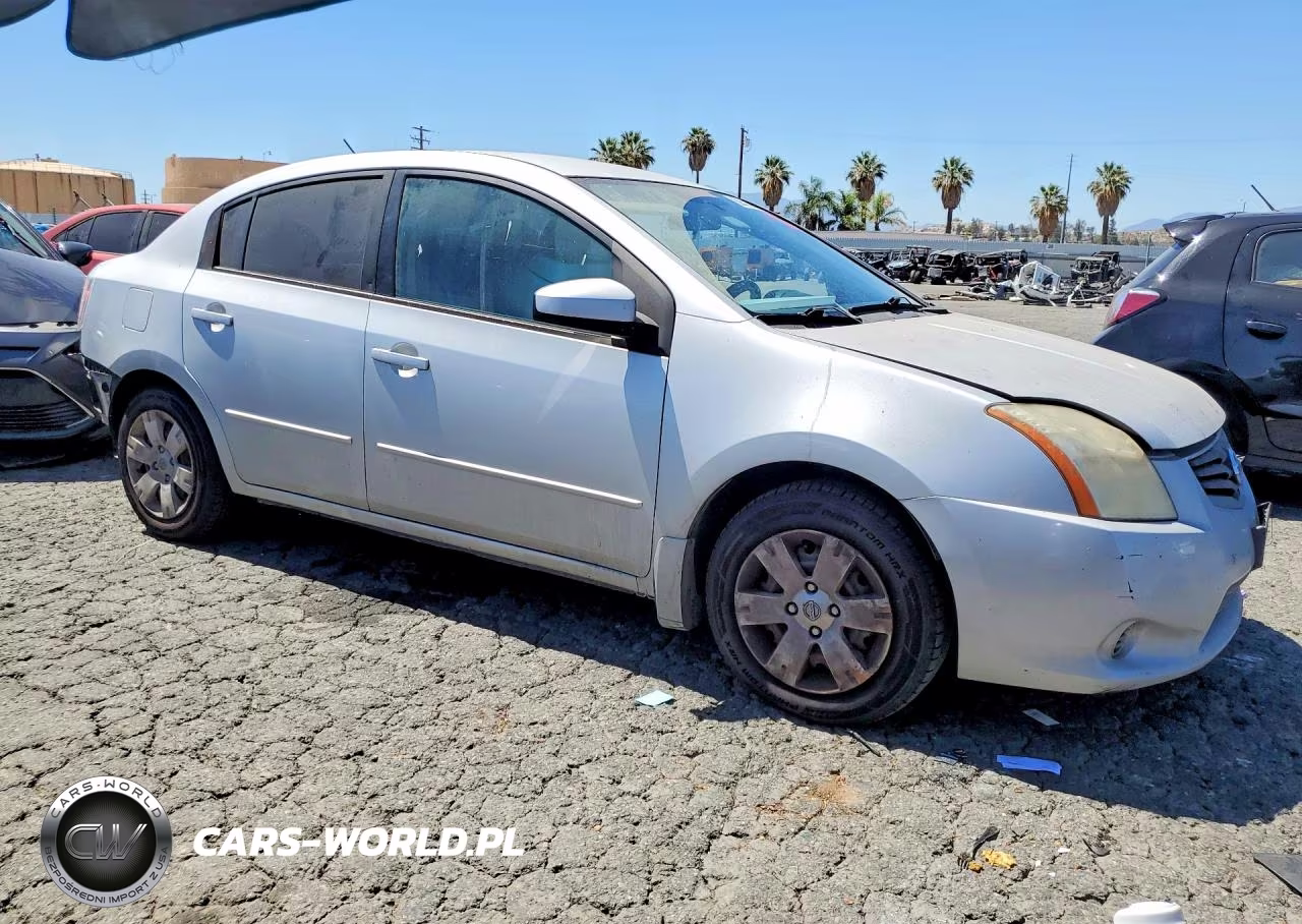 2010 Nissan Sentra 2.0 VIN:3N1AB6AP1AL726468 - 4
