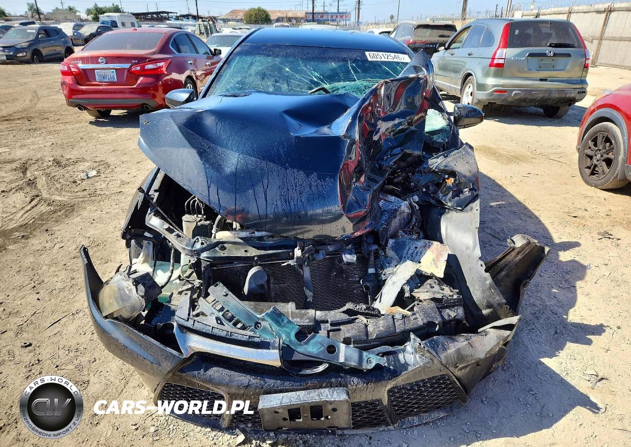 2015 Toyota Camry Se VIN:4T1BF1FK1FU017294 - 5