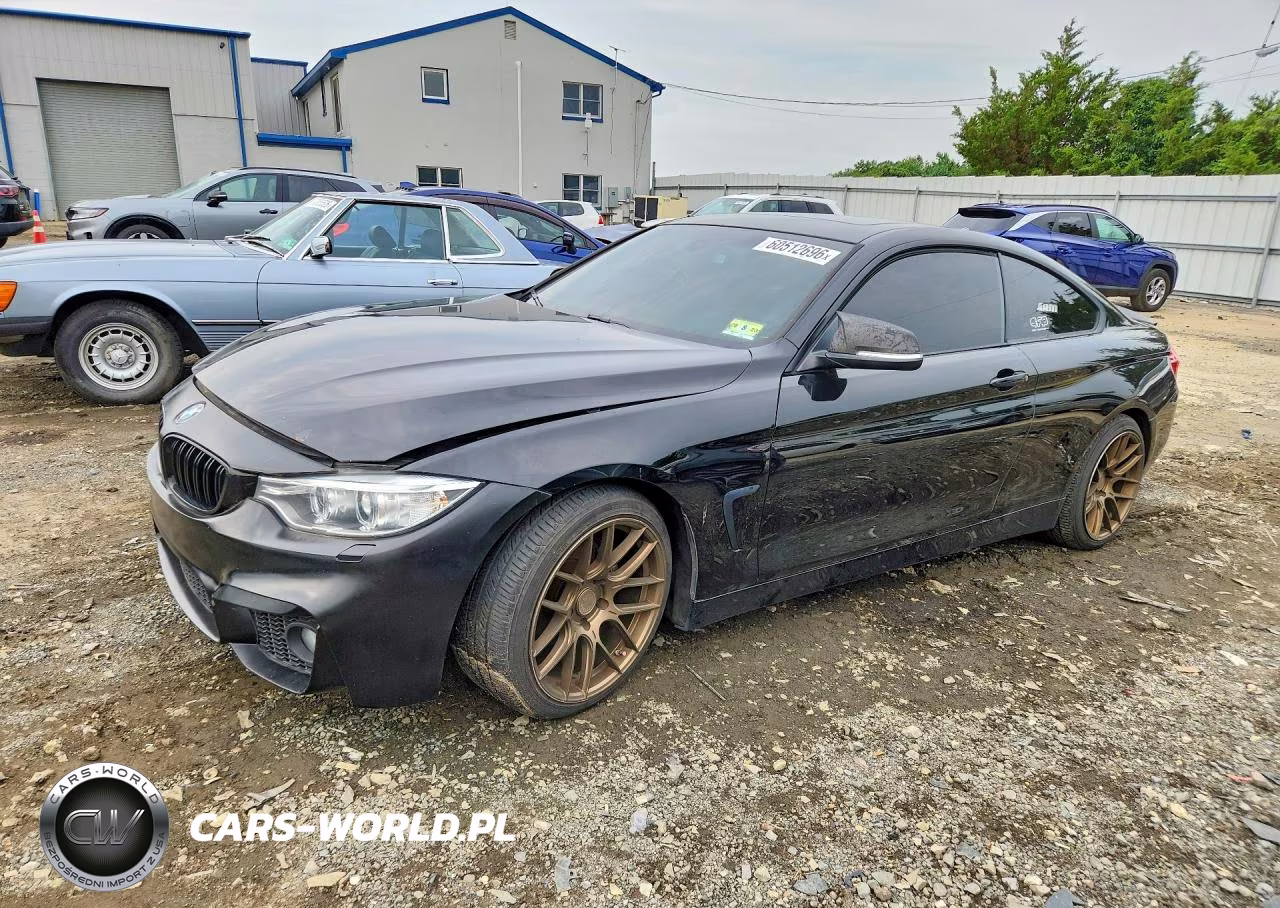 2014 BMW 428I xDrive