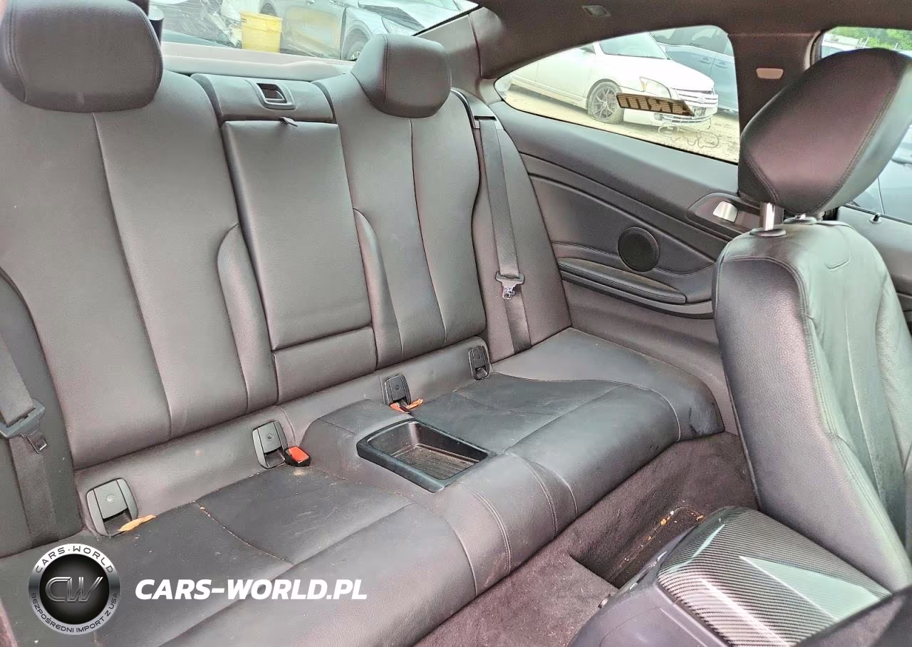 2014 BMW 428I xDrive VIN:WBA3N9C57EF720469 - 10