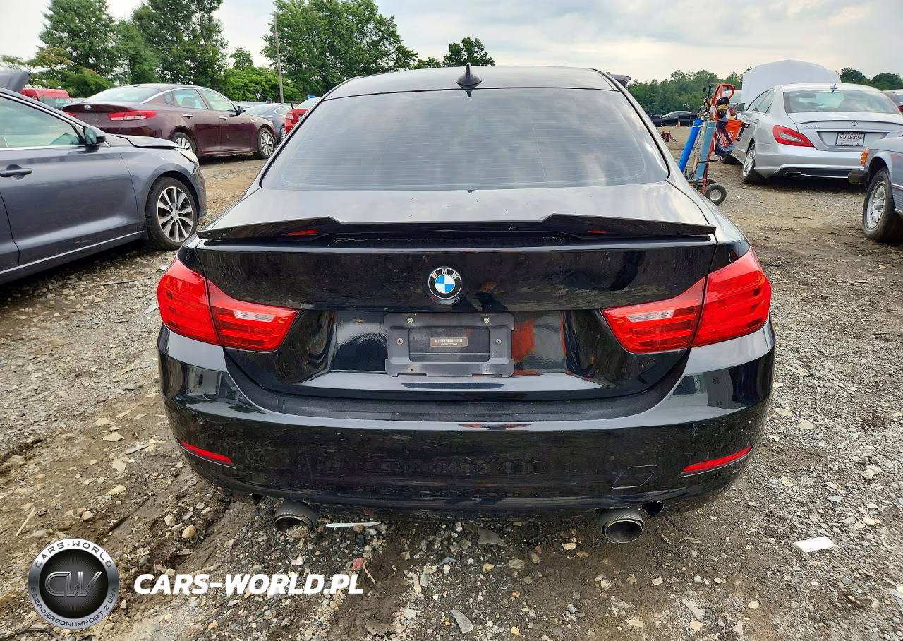 2014 BMW 428I xDrive VIN:WBA3N9C57EF720469 - 6