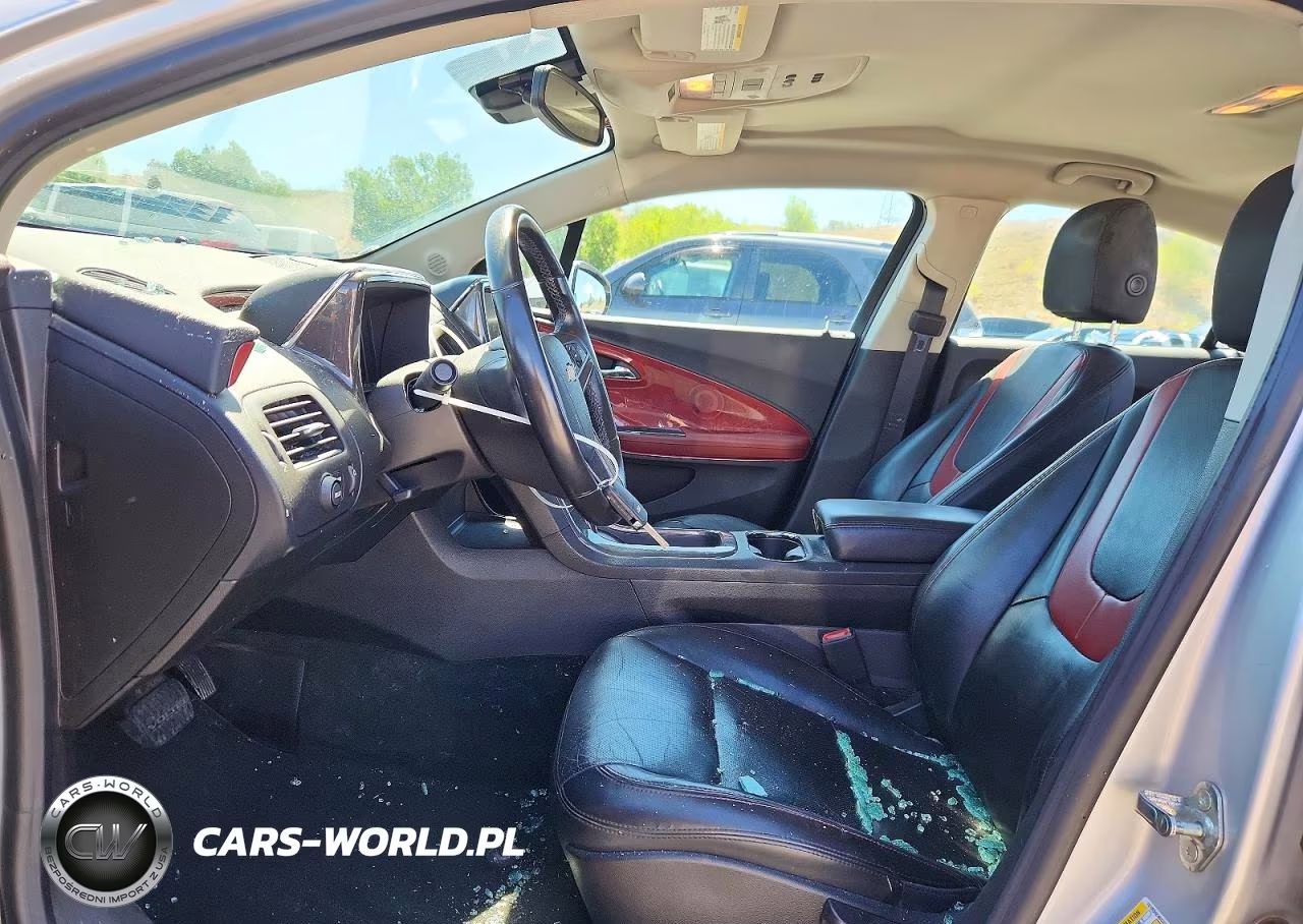 2012 Chevrolet Volt VIN:1G1RD6E46CU104993 - 7