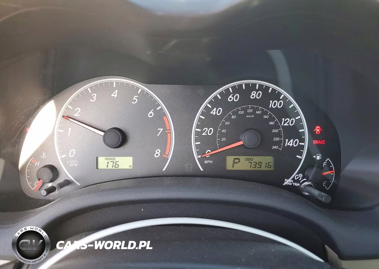 2012 Toyota Corolla Le VIN:5YFBU4EE2CP030278 - 9
