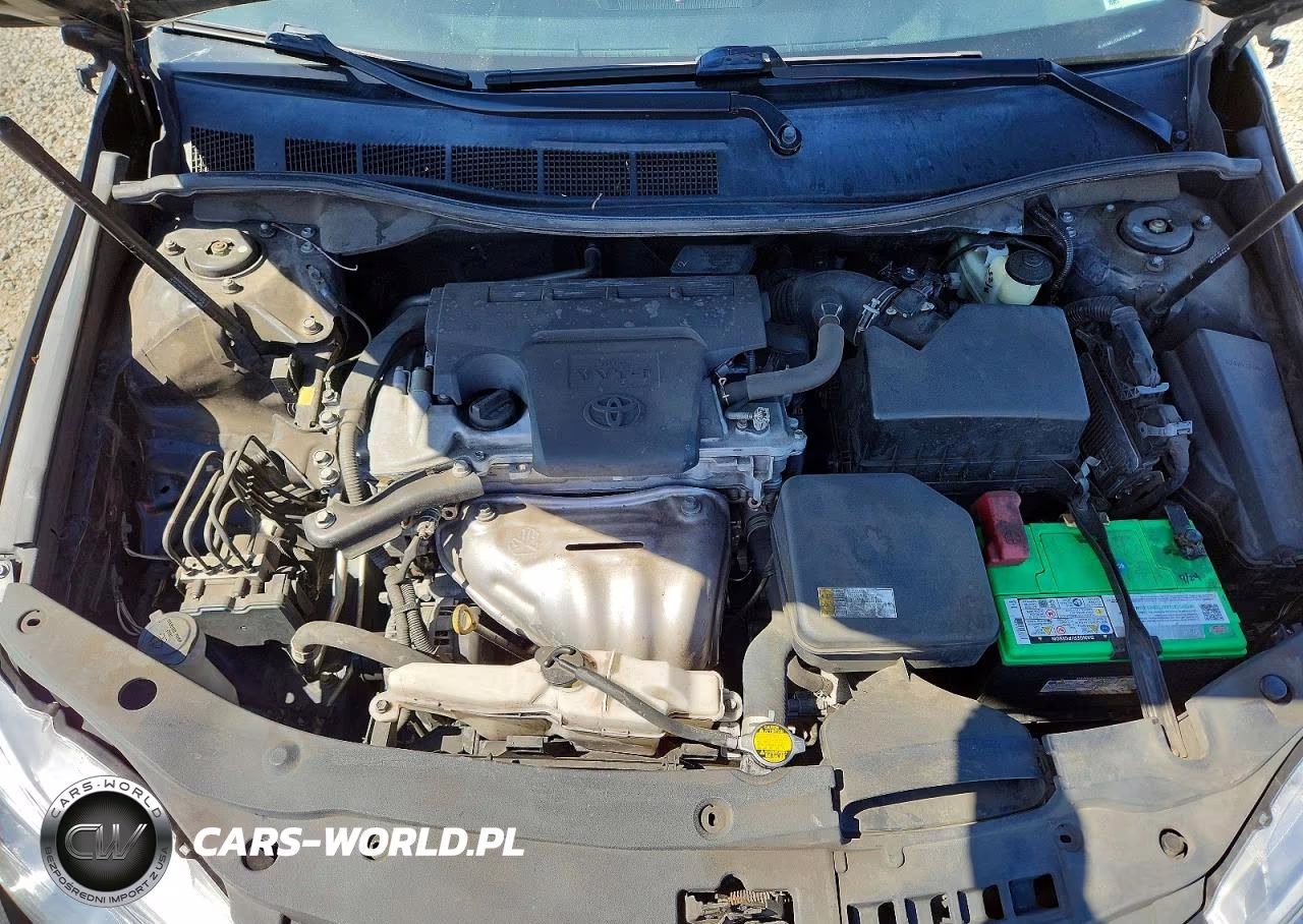 2015 Toyota Camry Xle VIN:4T4BF1FKXFR507366 - 11