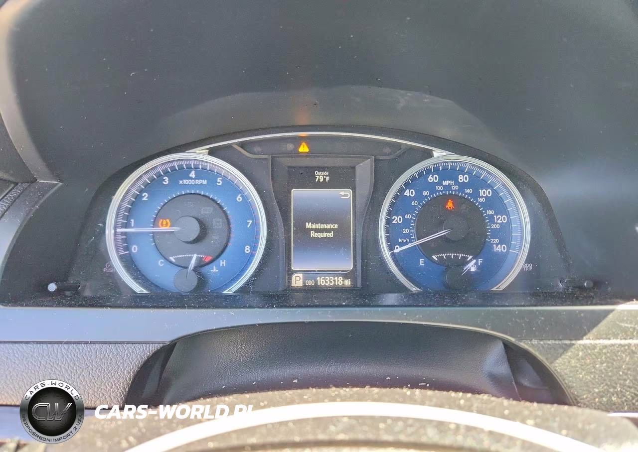 2015 Toyota Camry Xle VIN:4T4BF1FKXFR507366 - 9