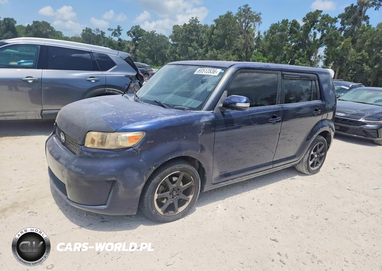 2008 Toyota Scion Xb – zdjęcie 1 z 12