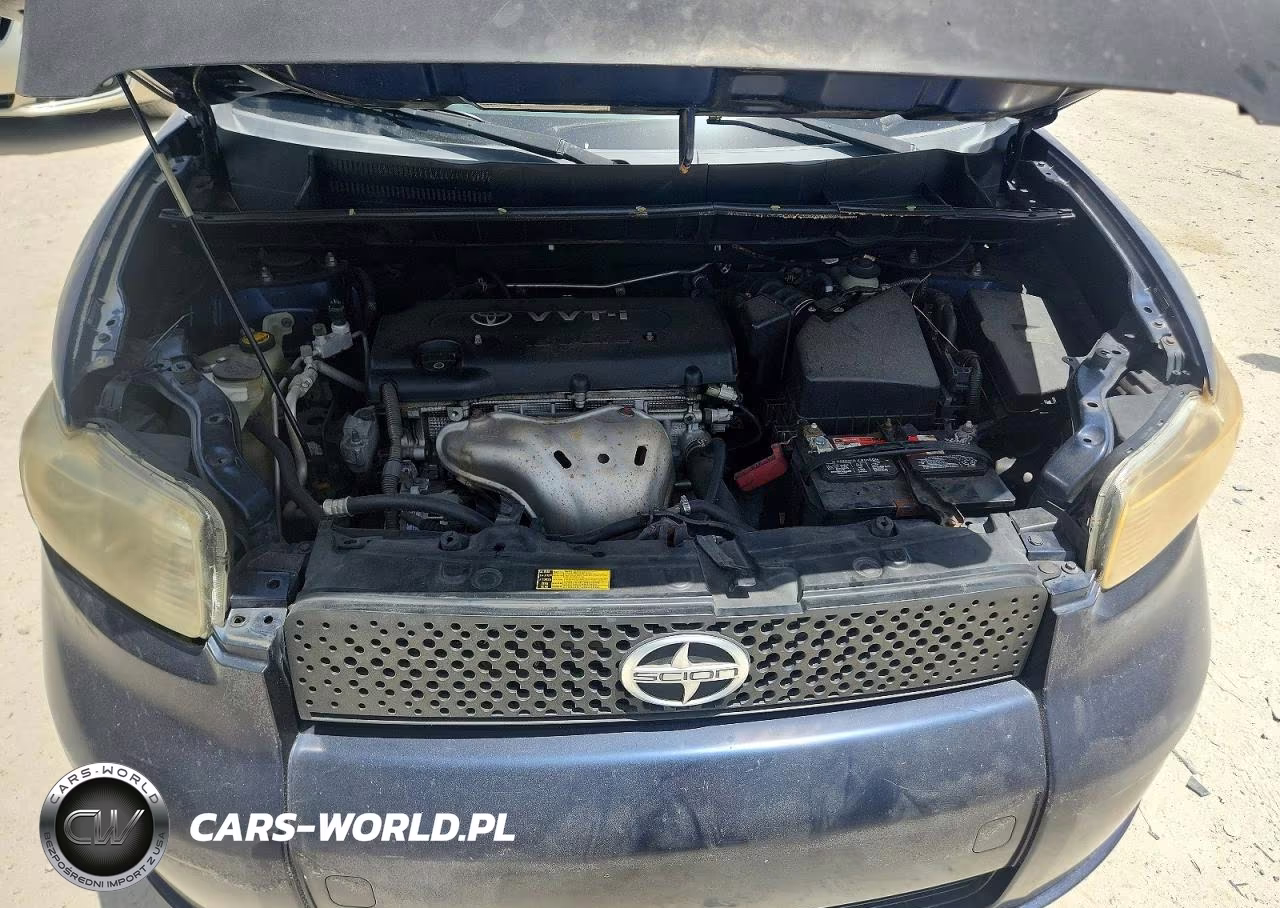 2008 Toyota Scion Xb VIN:JTLKE50E981027548 - 11